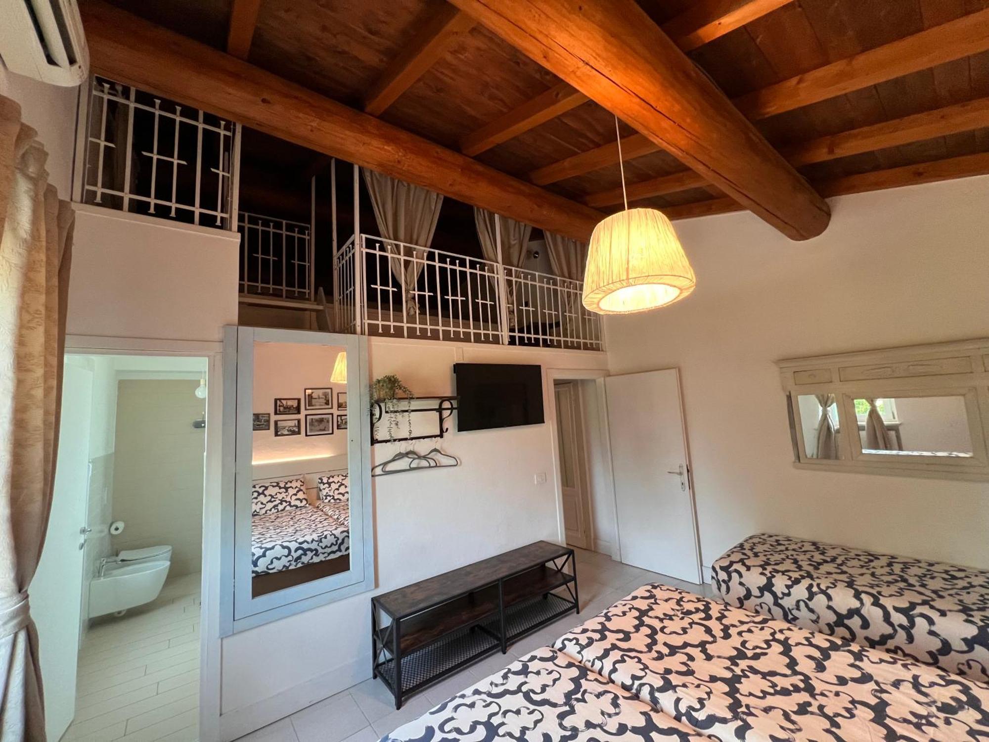 Appartamento "Casa Vacanze Corte Ara Decima" Sona Εξωτερικό φωτογραφία