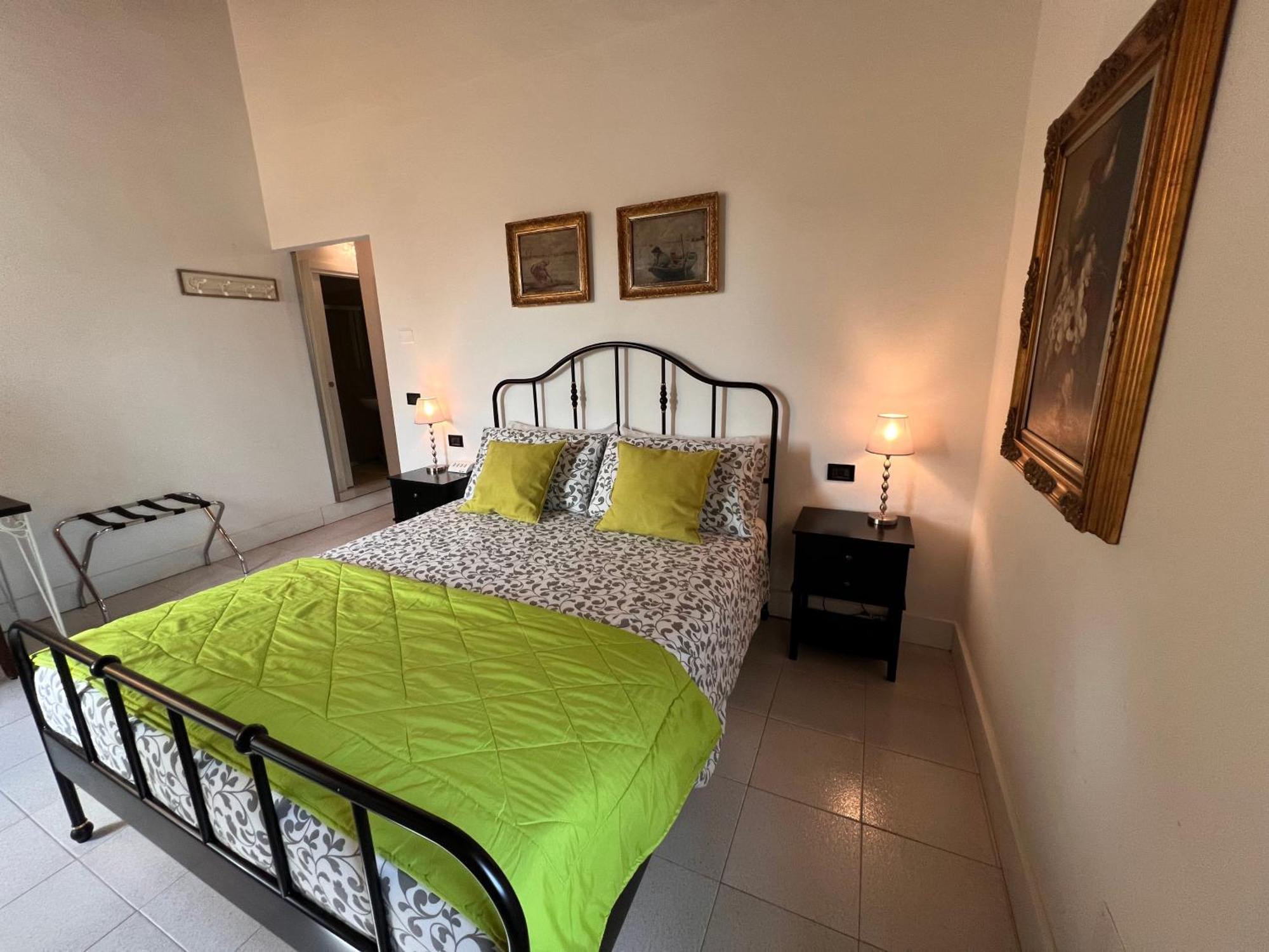 Appartamento "Casa Vacanze Corte Ara Decima" Sona Εξωτερικό φωτογραφία