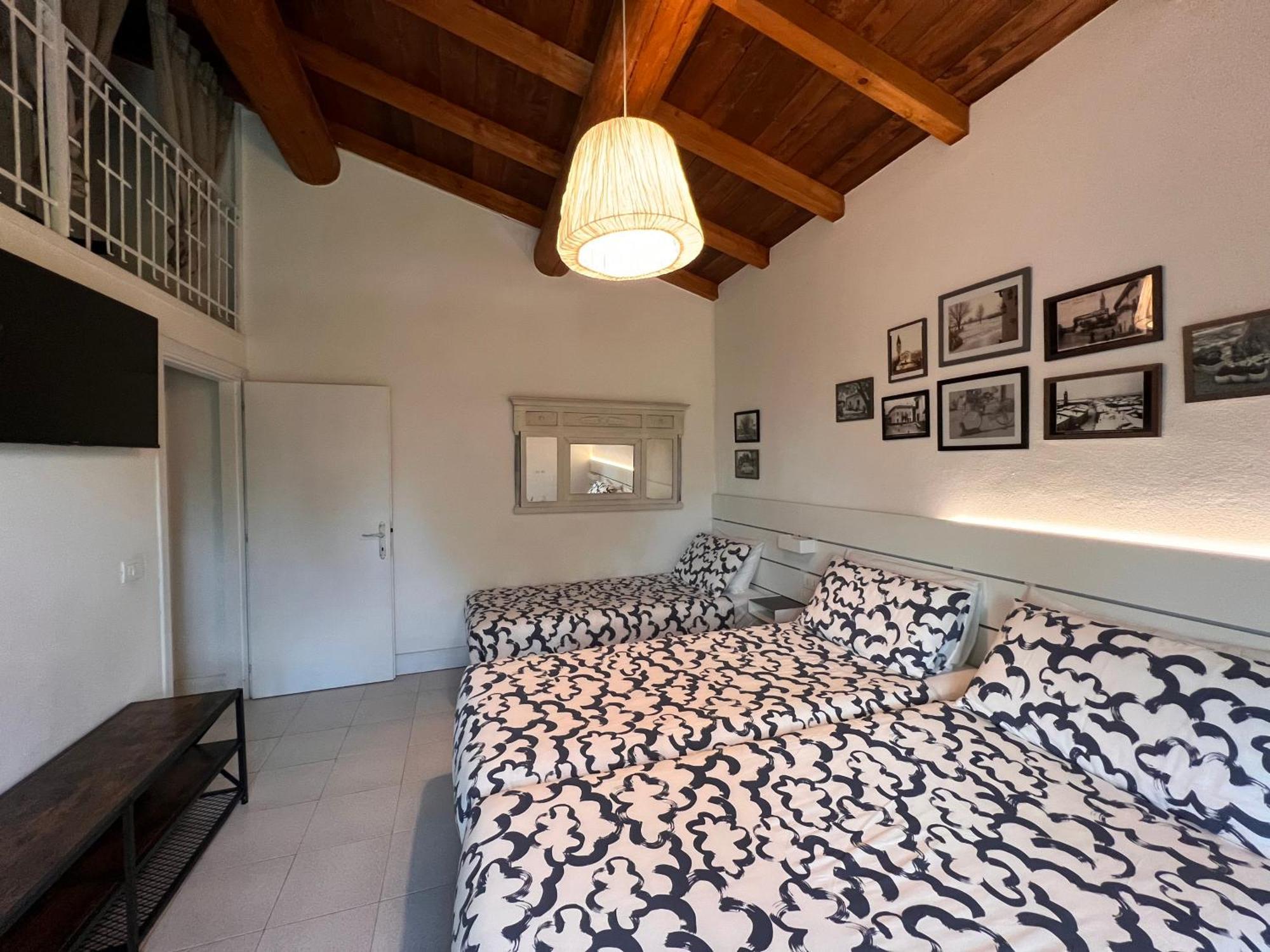 Appartamento "Casa Vacanze Corte Ara Decima" Sona Εξωτερικό φωτογραφία