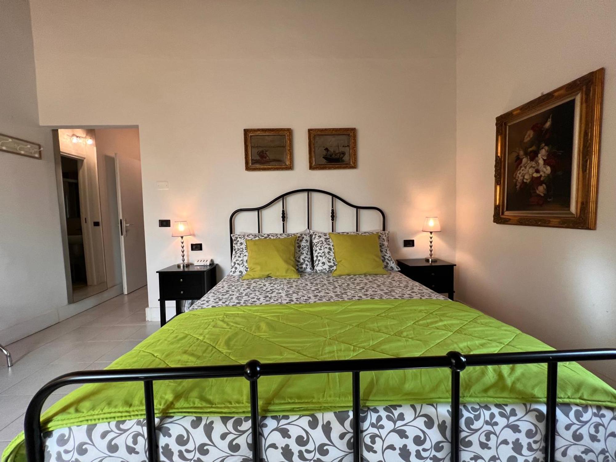 Appartamento "Casa Vacanze Corte Ara Decima" Sona Εξωτερικό φωτογραφία