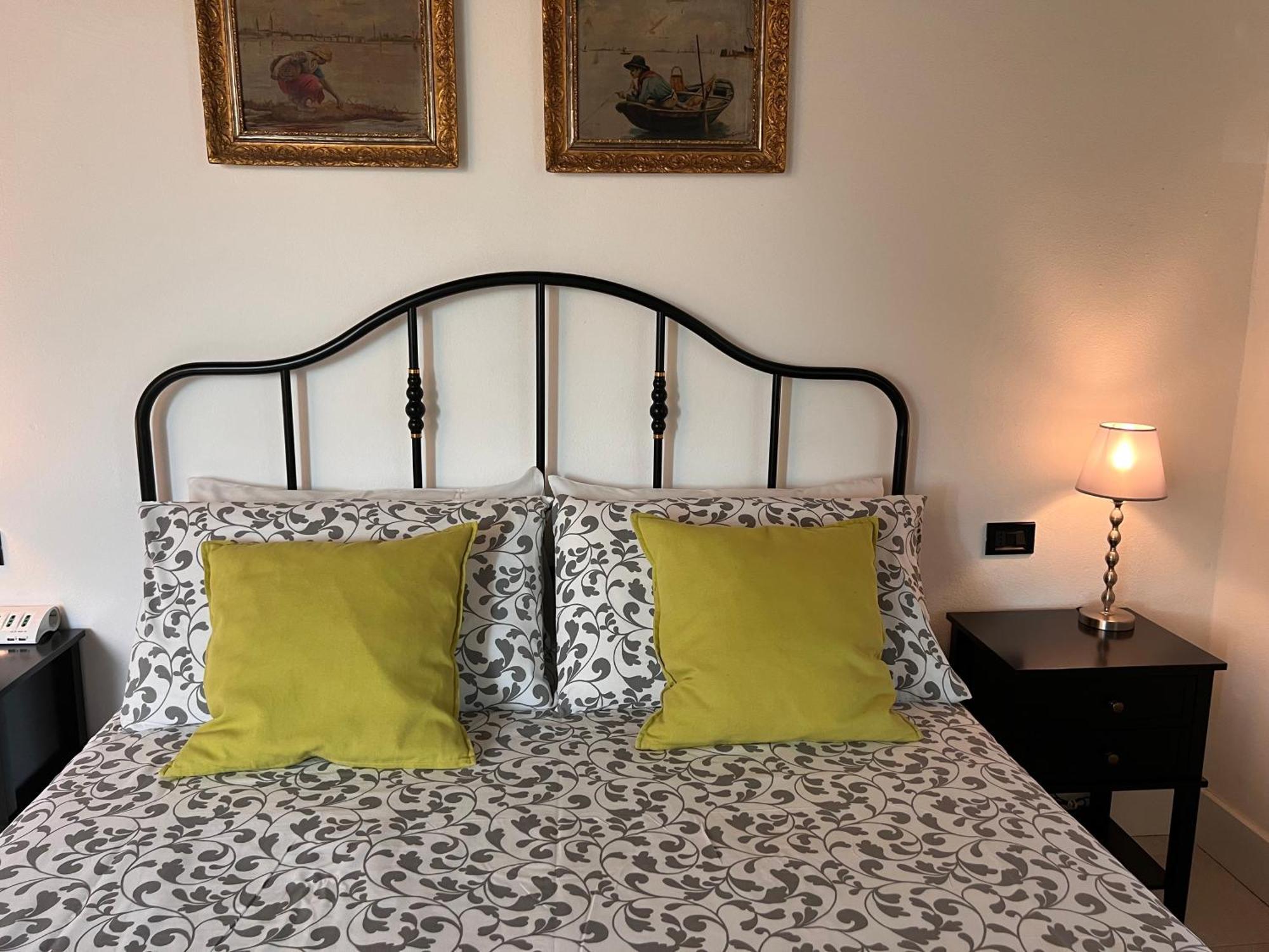 Appartamento "Casa Vacanze Corte Ara Decima" Sona Εξωτερικό φωτογραφία