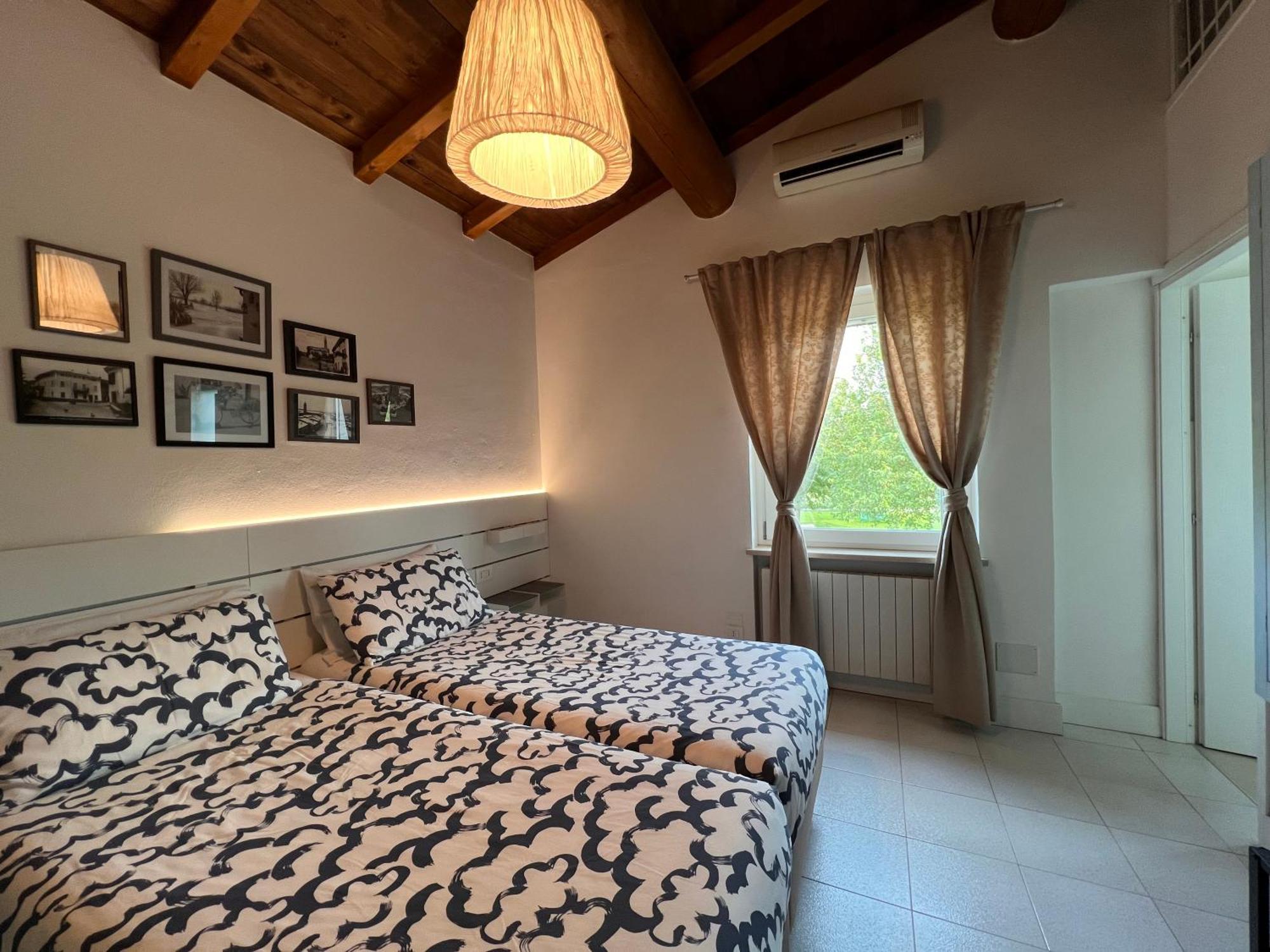 Appartamento "Casa Vacanze Corte Ara Decima" Sona Εξωτερικό φωτογραφία