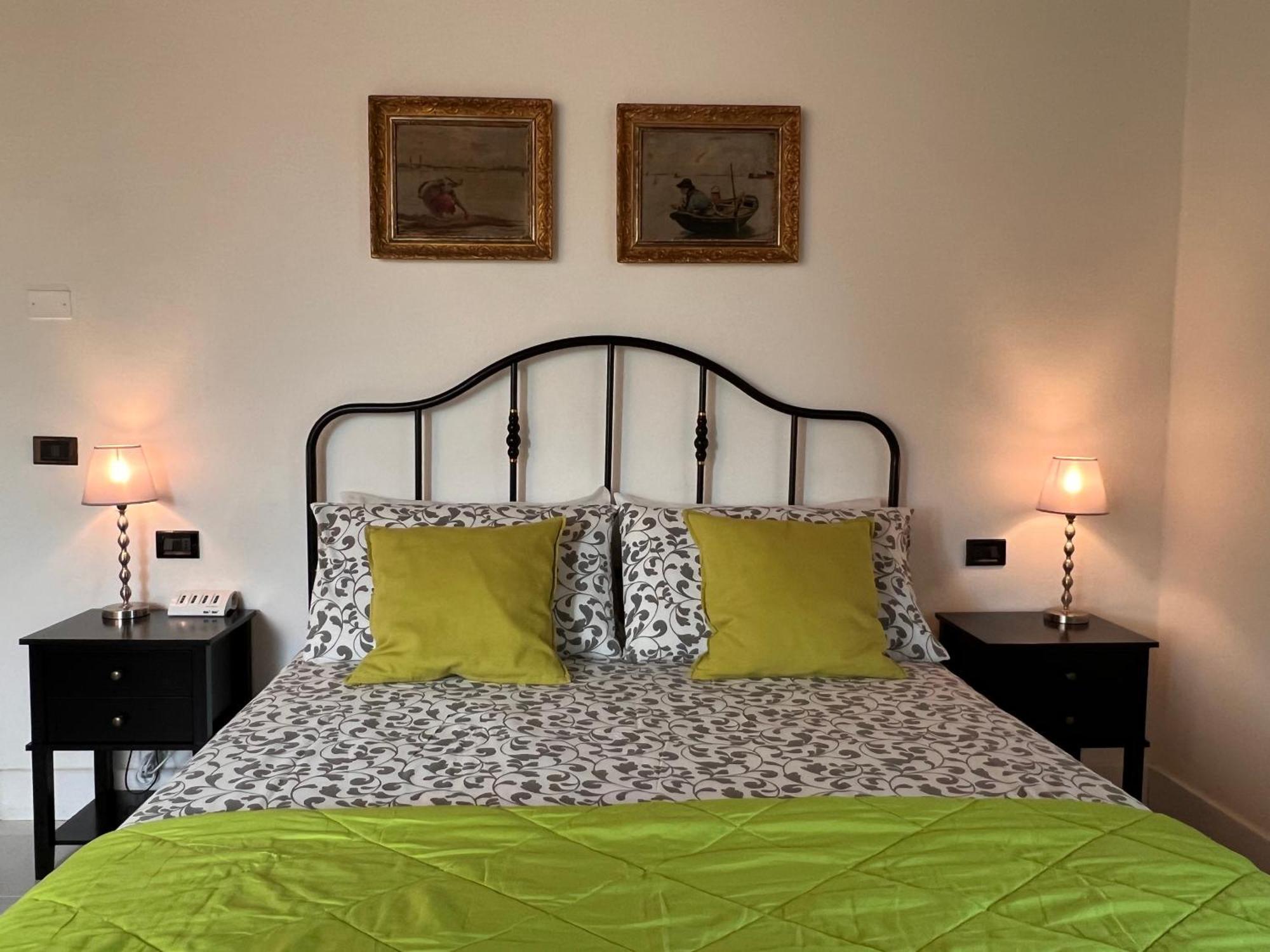 Appartamento "Casa Vacanze Corte Ara Decima" Sona Εξωτερικό φωτογραφία