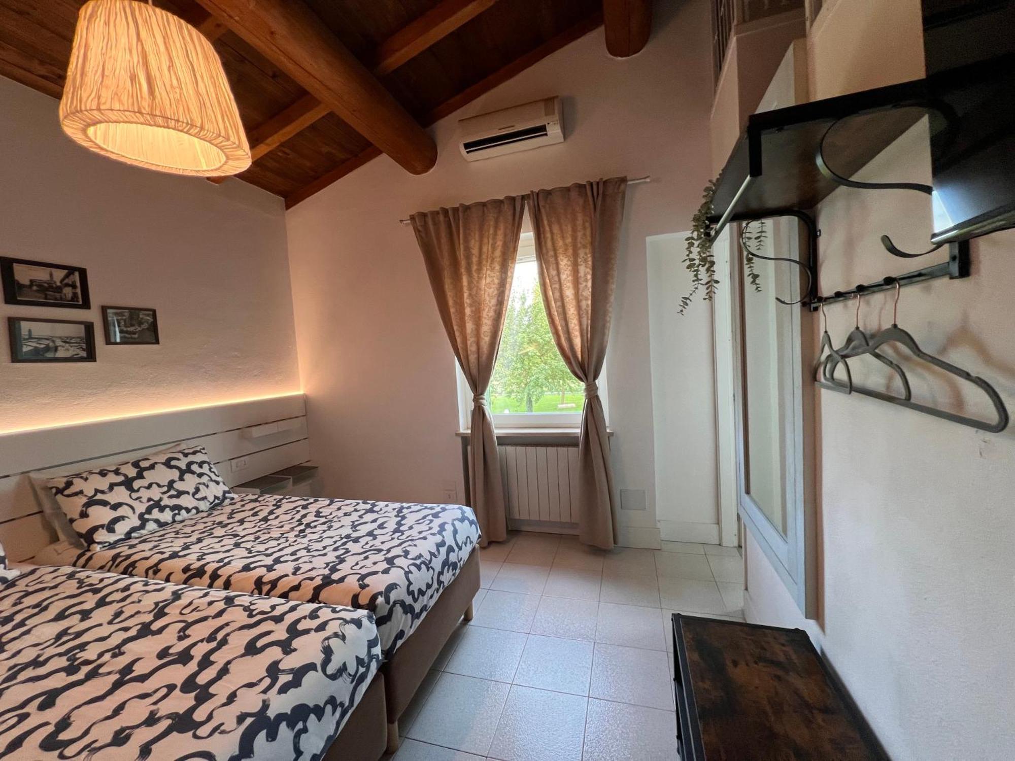 Appartamento "Casa Vacanze Corte Ara Decima" Sona Εξωτερικό φωτογραφία