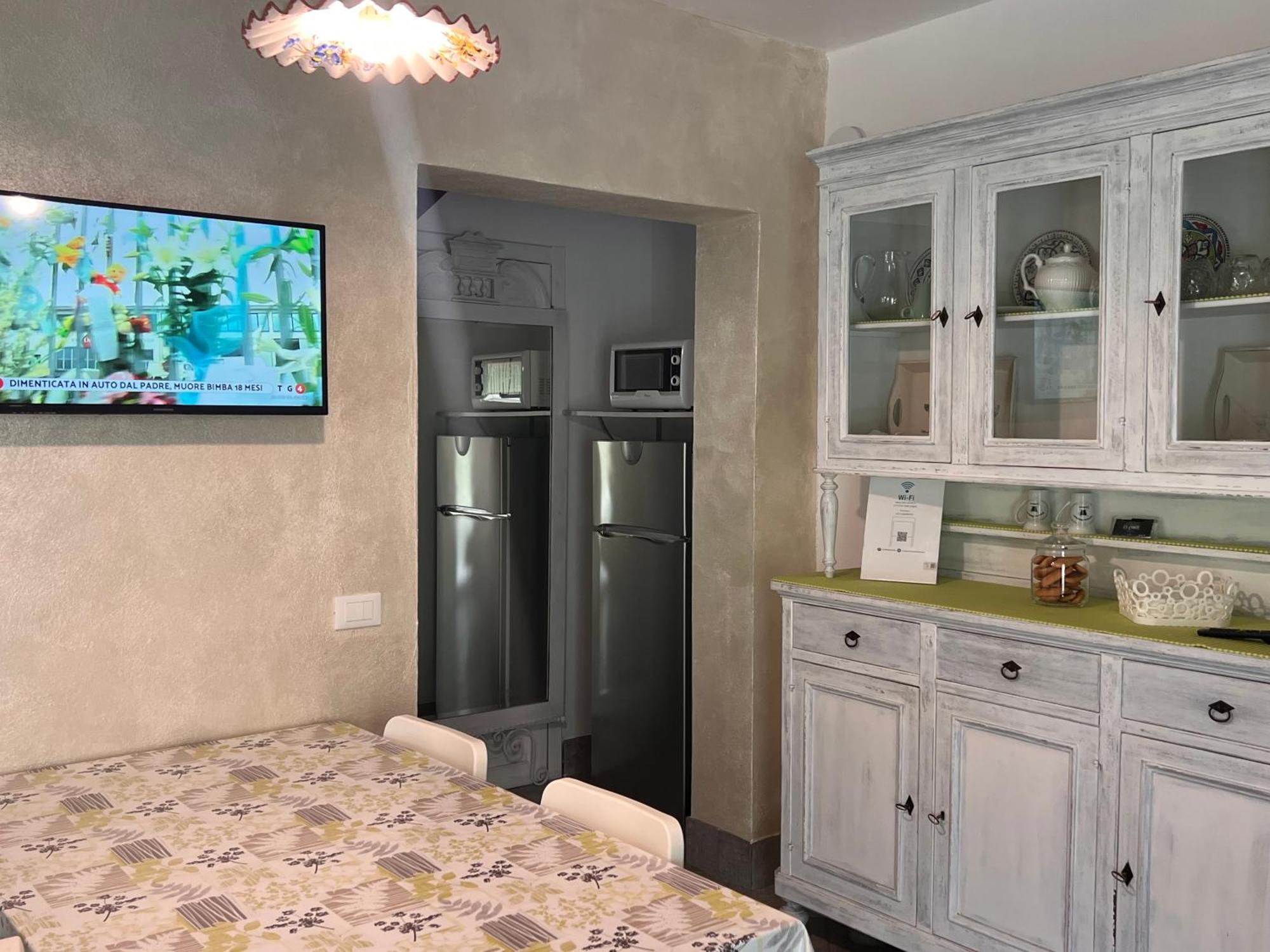 Appartamento "Casa Vacanze Corte Ara Decima" Sona Εξωτερικό φωτογραφία