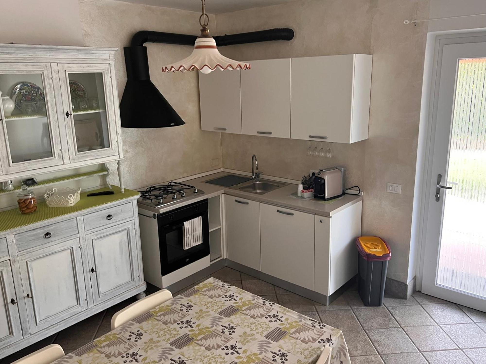 Appartamento "Casa Vacanze Corte Ara Decima" Sona Εξωτερικό φωτογραφία