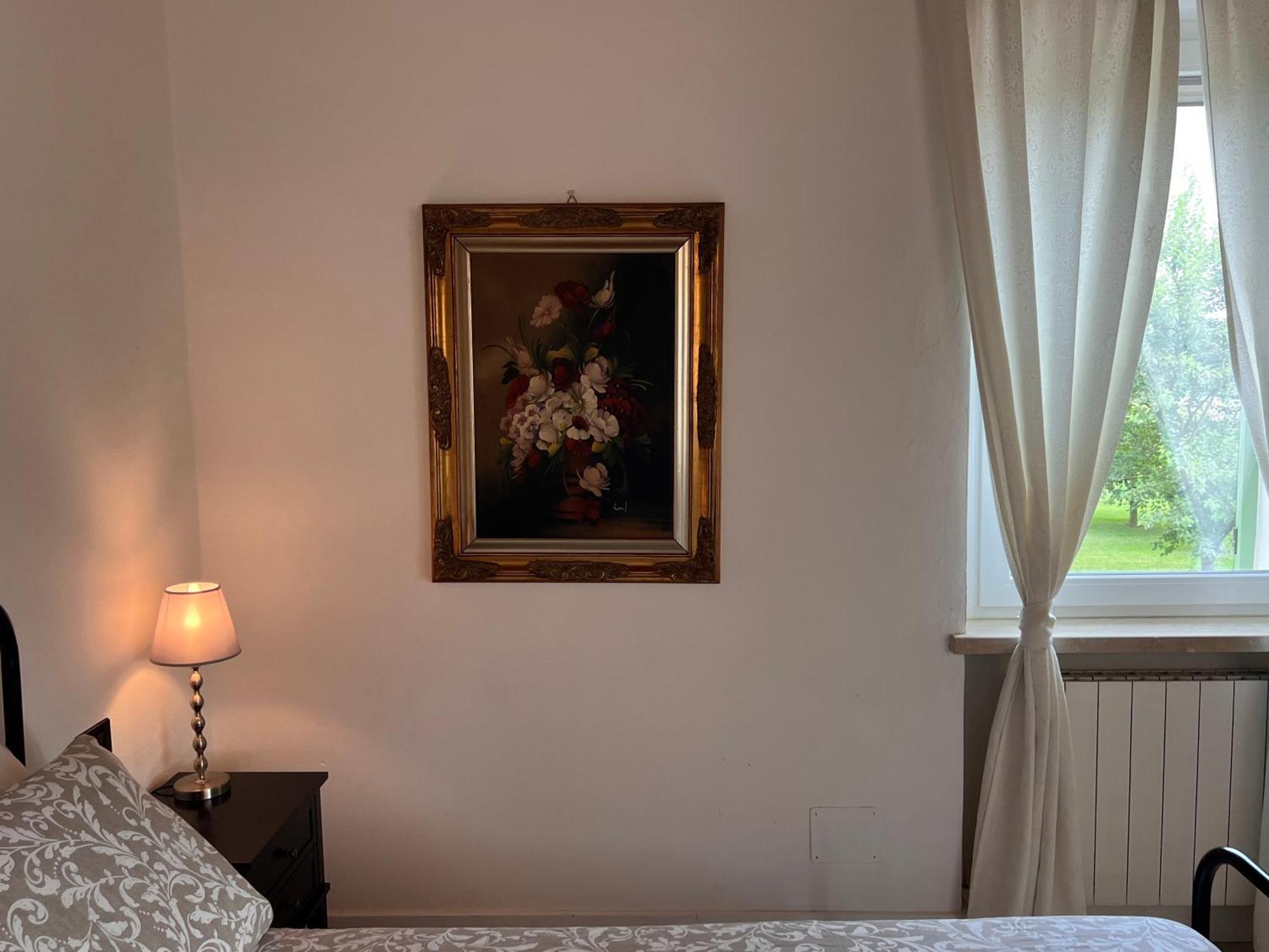 Appartamento "Casa Vacanze Corte Ara Decima" Sona Εξωτερικό φωτογραφία
